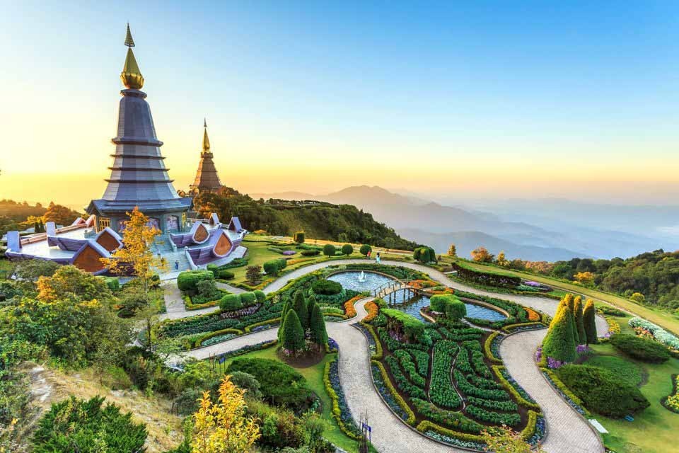 Du lịch Chiang Mai Du lịch Chiang Mai